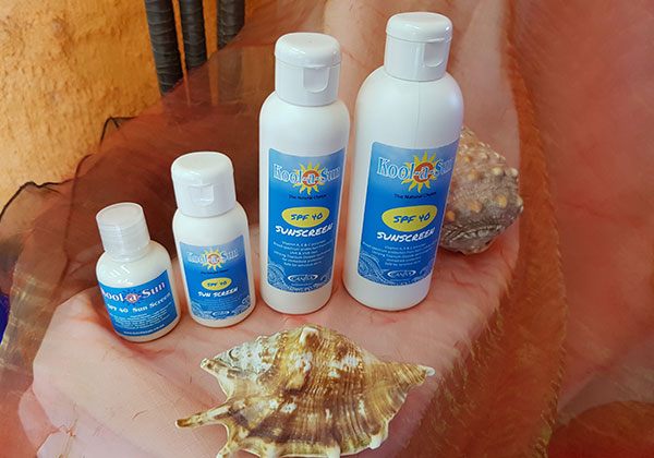 KoolaSun Sunscreen