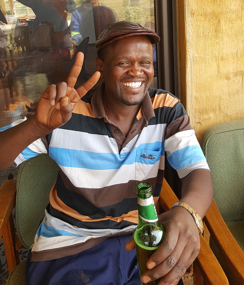 Kool-a-Chem Production