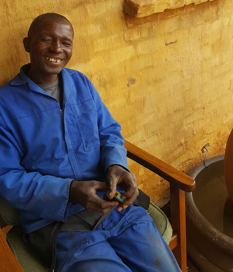 Kool-a-Chem Employee